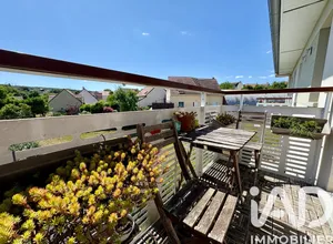 Appartement à Ecquevilly (78920)