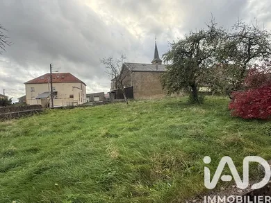 Land in Beuvillers (54560)