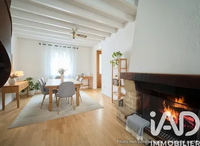 House in Morsang-sur-Orge (91390)