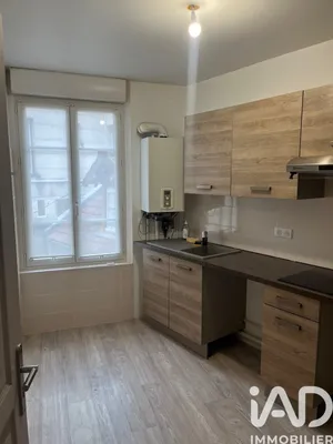 Appartement à Compiègne (60200)