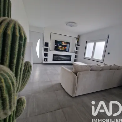 Maison à Condé-sur-l'Escaut (59163)