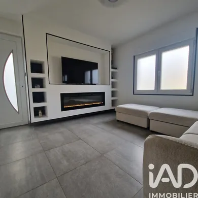 Maison à Condé-sur-l'Escaut (59163)