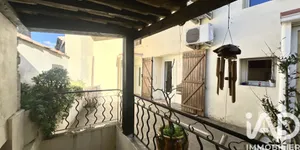 Village house at Saint-Paulet-de-Caisson (30130)