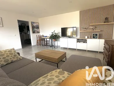 Apartment in Saint-Julien-en-Genevois (74160)