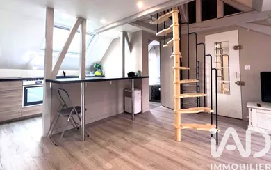 Apartment in Lisses (91090)