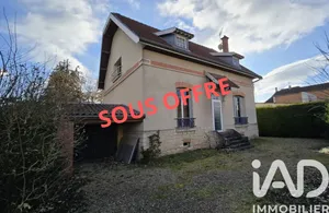 Traditional house at Saint-Dizier (52100)