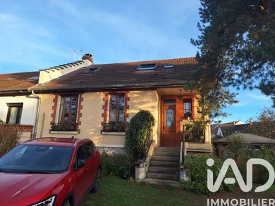Maison à Villemoisson-sur-Orge (91360)