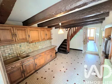 House in Saint-Germain (86310)