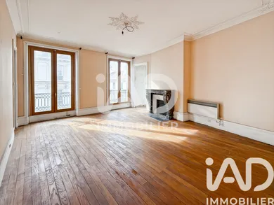 Appartement à Paris (75004)