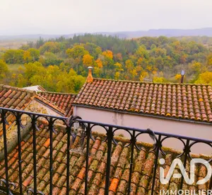 Maison de village à Lapanouse-de-Cernon (12230)