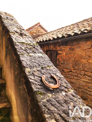 Village house in Lapanouse-de-Cernon (12230)