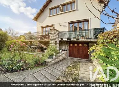 Maison traditionnelle à Sartrouville (78500)