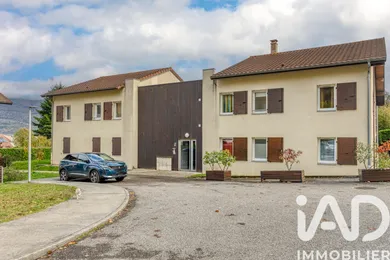 Apartment in La Terrasse (38660)