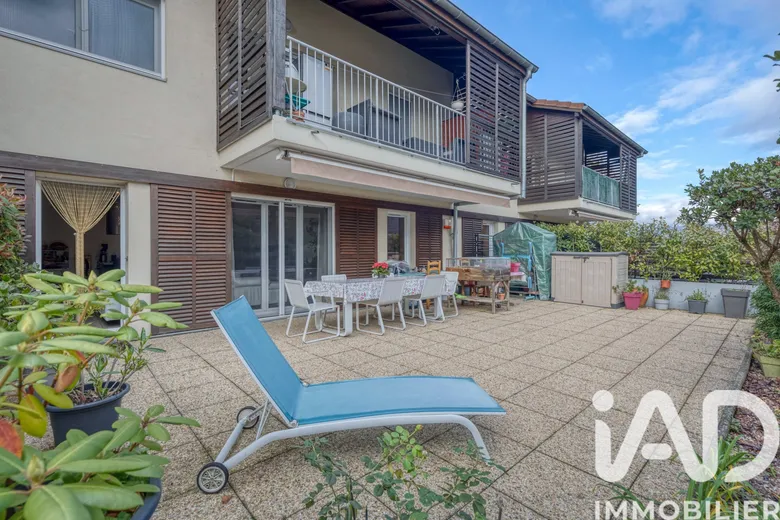 Appartement 3 pièces 71 m² · à La Terrasse · 70,7 m² · 265 000 €