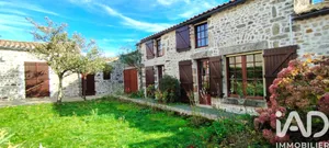House at Marsais-Sainte-Radégonde (85570)