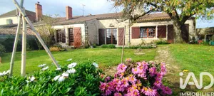 House in Marsais-Sainte-Radégonde (85570)