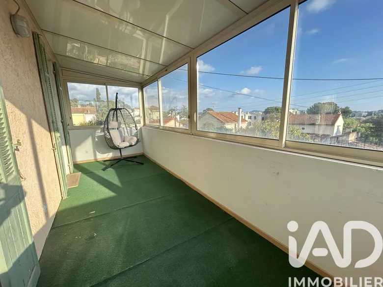Appartement 2 pièces 56 m² · à Toulon · 56 m² · 260 000 €