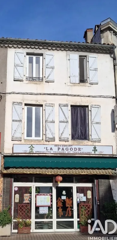 Building in Saint-Girons (09200)
