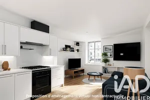 Apartment at Paris (75015)