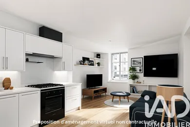 Appartement à Paris (75015)