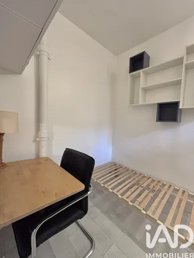 Apartment in Paris (75016)