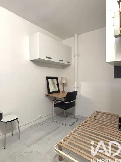 Apartment in Paris (75016)