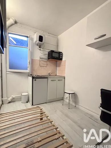 Appartement à Paris (75016)