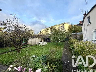 Apartment in Rennes (35700)