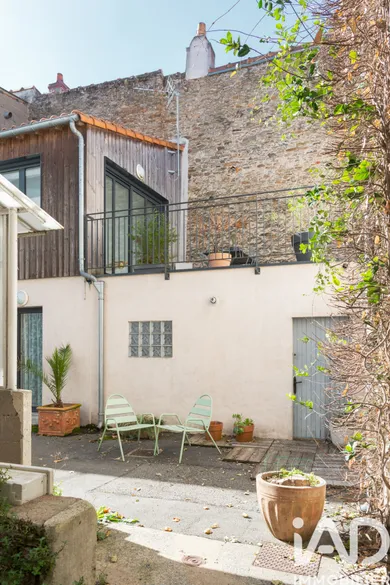 Maison à Rezé (44400)