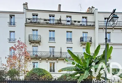 Appartement à Saint-Mandé (94160)