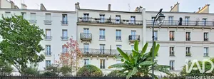 Apartment in Saint-Mandé (94160)