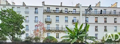 Appartement à Saint-Mandé (94160)