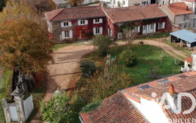 Maison à Quinçay (86190)