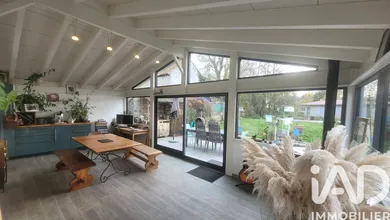 Village house at Étrépilly (77139)