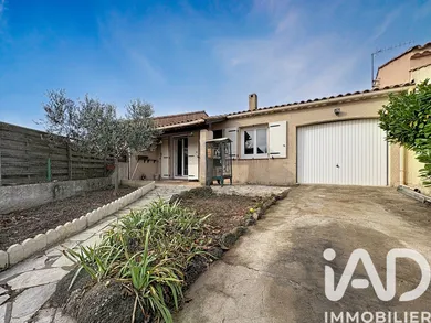 Maison à Sérignan (34410)