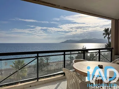 Apartment in Cannes (06150)