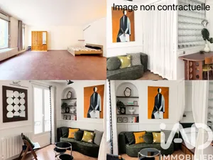 Studio at Paris (75015)