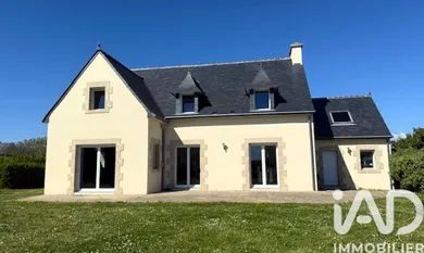 Maison traditionnelle à Plouhinec (29780)