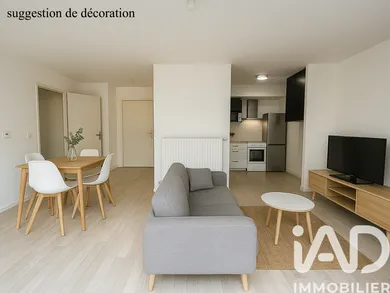 Apartment in Athis-Mons (91200)