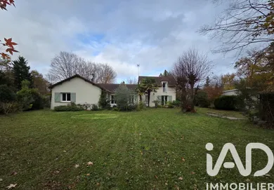 Maison à Lamorlaye (60260)