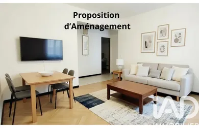 Apartment in Saint-Étienne (42000)