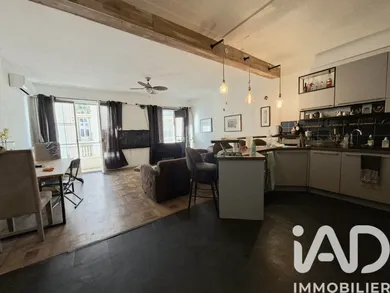 Apartment in Nice (06000)