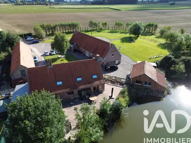 Park home in Rexpoëde (59122)