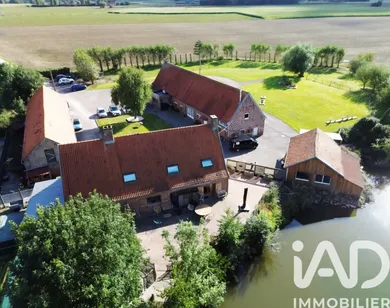 Park home in Rexpoëde (59122)