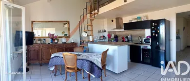 Apartment in Canet-en-Roussillon (66140)