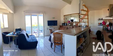 Apartment in Canet-en-Roussillon (66140)