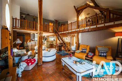 Village house in Tenteling (57980)