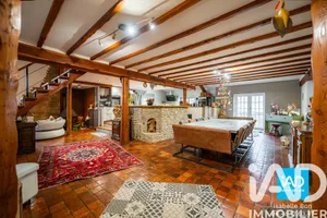 Maison de village à Tenteling (57980)