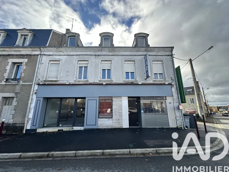 Immeuble 4 pièces 250 m² · à Vierzon · 250 m² · 129 000 €