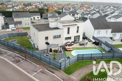 Maison traditionnelle à Stuckange (57970)